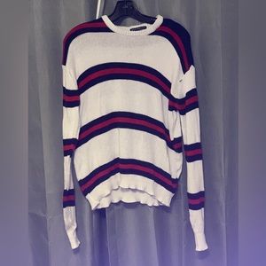 Brandy Melville Striped Sweater